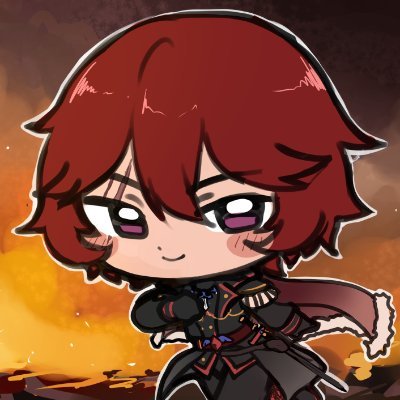 Open to #vtuber friends! | Prolific Lurker | Creating and Sharing Memes | Love #dnd | Art #frankypics | 💜⚔🔥
🇨🇦
Co-founder of #EON - 🐝🌿❄🔥