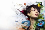 ShaneJColley's profile picture. Interest to #Arts and #GraphicsDesign #Paintings #Photography #FashionDesigns