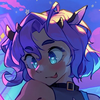 🐐 TrashbabyAia 🐐 Goat VTuberさんのプロフィール画像