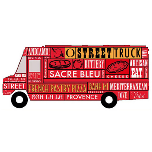 O Street Truck is all about bringing you gourmet food at street prices. We are committed to the freshest, locally sourced artisan ingredients.