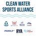 Clean Water Sports Alliance (@CleanWaterSport) Twitter profile photo