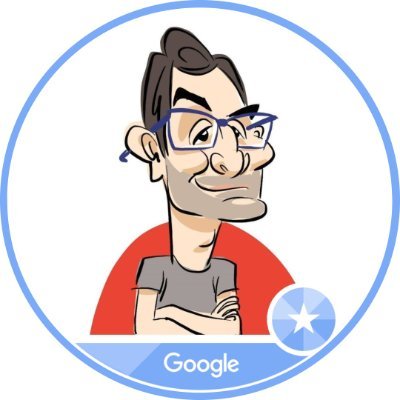 Tech, computing, and web enthusiast. Google Product Expert. Helping people get the most out of Google products.