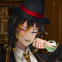 Ramboni 🐍⏱️【EN Vtuber】 (@rambonivt) 's Twitter Profile