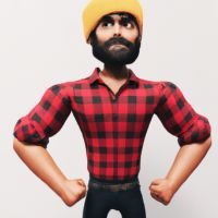 Professional lumberjack, crypto enthusiast and publisher