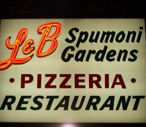 L&B Spumoni Gardens
