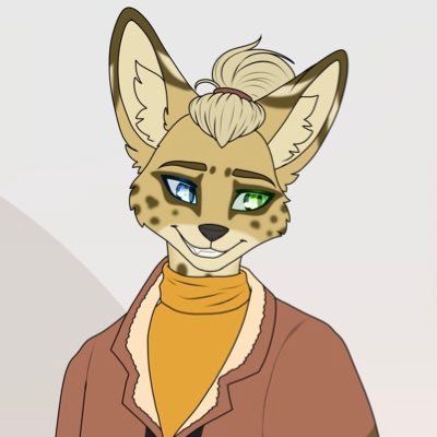 Hi, I’m a nerd who just loves robots (and yes I’m a furry, deal with it) he/him/they/them pronouns, PFP by @toffelate