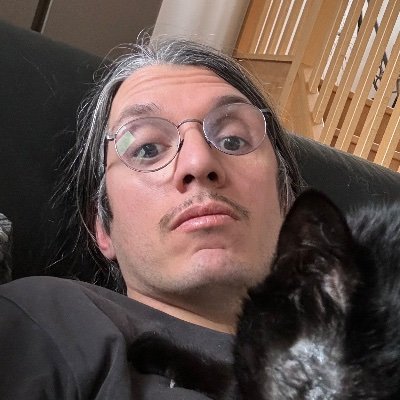 🏳️🌈🦄 Prophète d’apocalypse. Existe aussi sur https://t.co/KpanVt8zOw