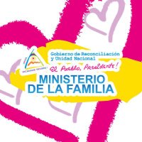 Ministerio de la Familia Nicaragua(@mifamilianic) 's Twitter Profile Photo