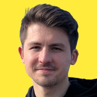 👨💻 Fullstack developer with an entrepreneurial mindset
Building:
🔥 BlogBowl - AI Blog: https://t.co/Ebw9iaT2FL
Directory: https://t.co/5L2bZ0rze9