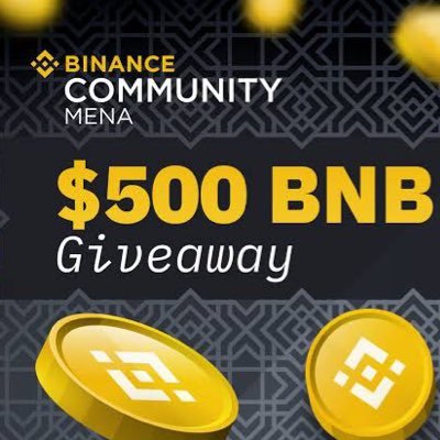 dm now for massive bnb and Etherum giveaway loading