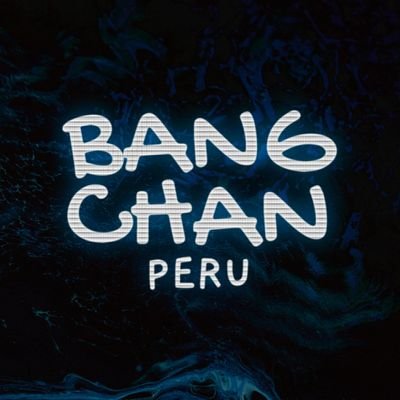 1ra fanbase peruana dedicada a #BangChan 🐺 de @Stray_Kids y #3RACHA | Cuenta vinculada a: @StrayKidsPeru 🇵🇪
#스트레이키즈 #방찬 #バンチャン