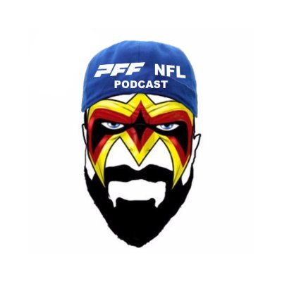 Irish NFL Analyst 🇮🇪

@PFF's Lead NFL Analyst 

Prematurely predicting decline

Best IAFL DB in PFF History

Co-host of @PFFNFLPod