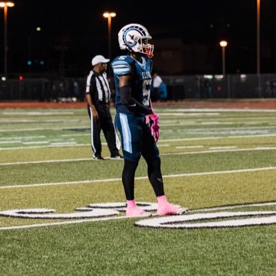 Elsik High School | C/O 25’ | Student-Athlete📚 | 5’11-165 | ATH/WR | Email: hughes8419@gmail.com | Phone Number: 8323681993 |    NCAA ID# 2405286719