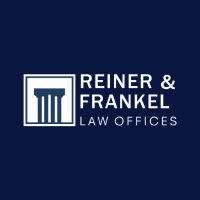 Reiner & Frankel Law Offices(@ReinerFrankel) 's Twitter Profile Photo
