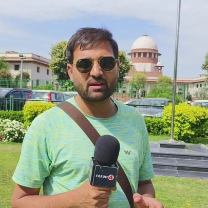 ब्लॉगर, लेखक, कवि और पत्रकार
Founder & Editor-in-chief @Forum4news