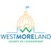 Westmoreland County (@westmdcountypa) Twitter profile photo Westmoreland County (@westmdcountypa) Twitter profile photo