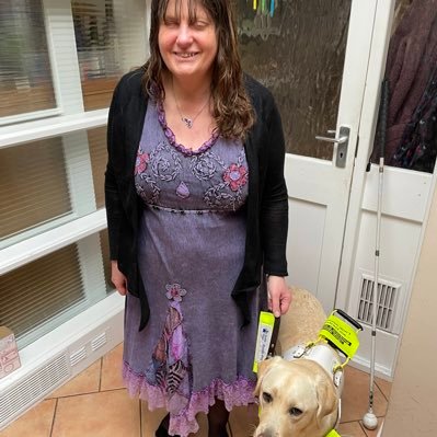 Award winning transport campaigner with a focus on improving access to public transport for visually impaired people