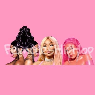 Updates and Stats on female rappers.
@FemalesHipHopp