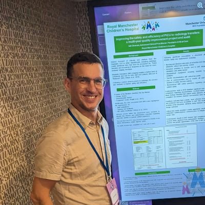 iaindun's profile picture. Advanced Clinical Practitioner, Paediatric Critical Care, Manchester. Outreach. Parental escalation research. Views own