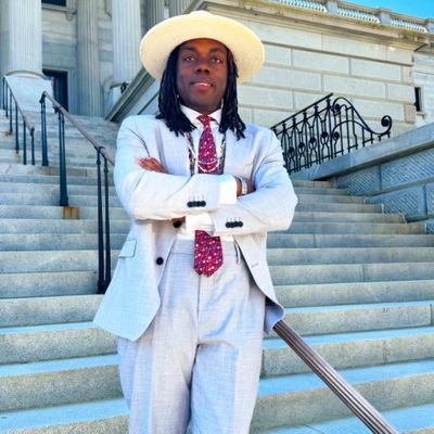 Candidate For South Carolina's Sixth Congressional District 

7th Generation #Gullah #Geechee 

Reparations