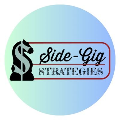 Finding side-gigs and ways to succeed with some strategy and perseverance! 💰♟️🔨