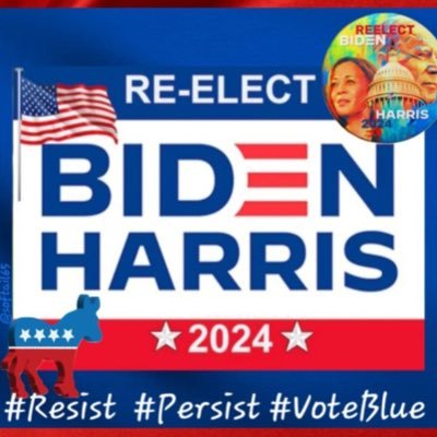 Biden/Harris. Let’s get it done!