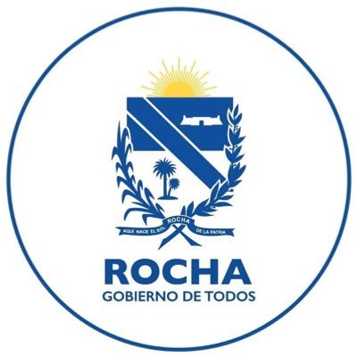 Cuenta oficial del Gobierno Departamental de Rocha