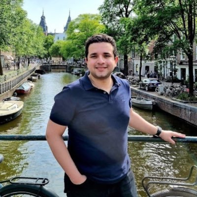 Islam_Mansour0's profile picture. Ex-Google second-time founder Co-founder/CEO @undahealth, @startuphealth, @jsfoundry, @foundersboost