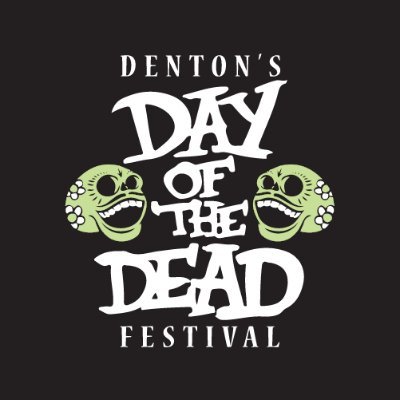 Denton's Day of the Dead Festival is October 25-27, 2024 from 11AM to 9PM. Free fun for the whole family! Register for festival events on the website below