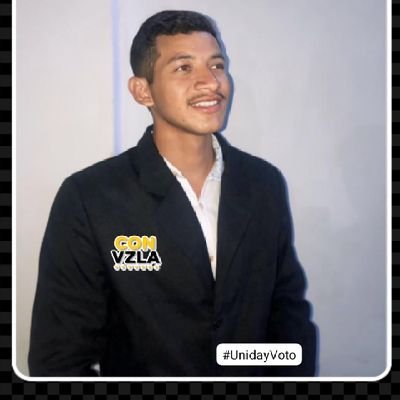 Joven criollo, Uveraleño, trabajador, estudiante Universitario... Justiciero comprometido con la democracia, fiel a mis valores y principios.