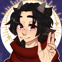 HeliosGoatKing - Satyr PNGtuber (@heliosgoatking) 's Twitter Profile Photo HeliosGoatKing - Satyr PNGtuber (@heliosgoatking) 's Twitter Profile Photo