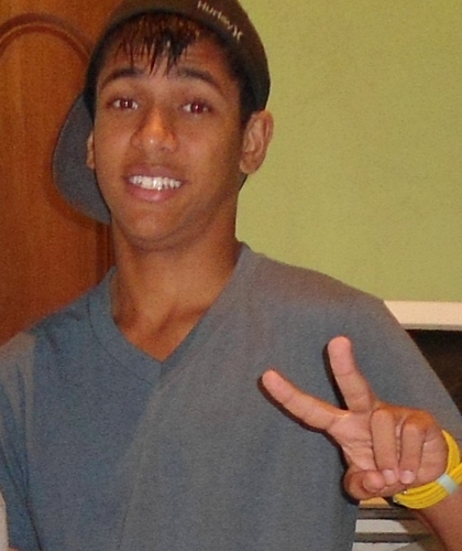 Ousado, Abusado e Filho de Deus !