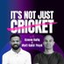 It's Not Just Cricket podcast (@injcpod) Twitter profile photo