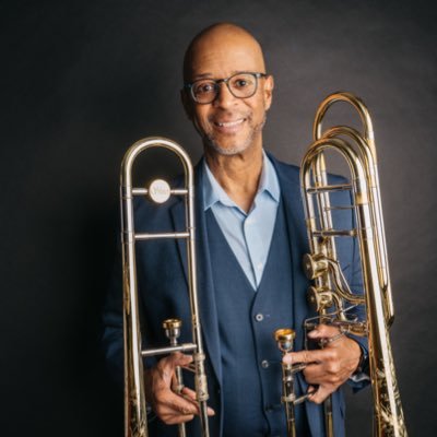 Bass/Tenor Trombonist, Low Brass, Jazz Singer, Composer, Producer, Educator. #ronthetrombocalist #iplayshires #broadwaymusic #countbasie #gregblackmouthpieces