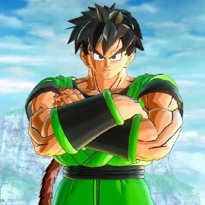 Hero of all Saiyans, Wielder of the Omnitrix, Protector of the Universe, Strongest and Fastest Saiyan Alive