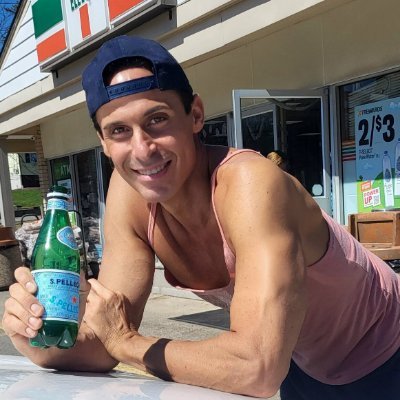 TonyCatanzaro's profile picture. I'm known as the ”Superman of Fitness”. I'm currently battling Parkinson's disease but I wont let it stop me!
https://t.co/wTvUI3r9qy