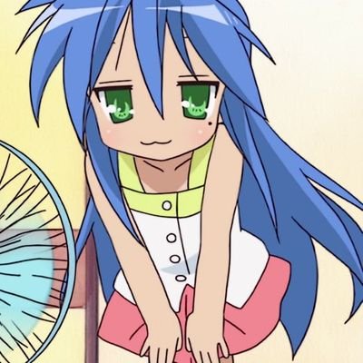 Welcome on Lucky Star Posting, where I'll be posting content about Lucky Star!    

                 Main account: @pattyposting