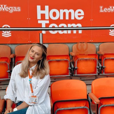 Venue Sales Manager at BFC 🍊 Embracing My 30’s 💁🏼‍♀️ Addicted to Diet Coke 🥤
