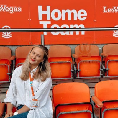 Venue Sales Manager at BFC 🍊 Embracing My 30’s 💁🏼♀️ Addicted to Diet Coke 🥤