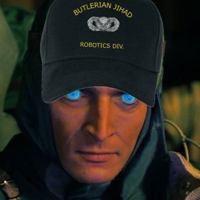 Butlerian Jihad War Veteran (Robotics Division)