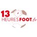 13heuresfoot (@13heuresfoot) Twitter profile photo