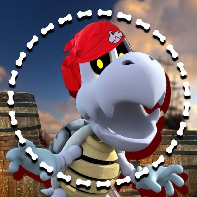 ex pirata renomado e como bota acernto (nao canon)