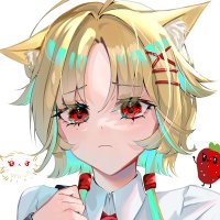 AYAMI SA 🐚🍓(@kluz_art) 's Twitter Profile Photo