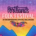 Portland's Folk Festival (@PortlandsFolk) Twitter profile photo