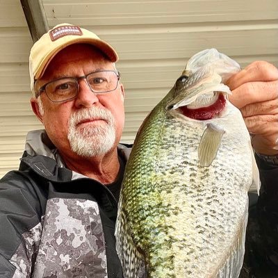 Family, fishing, grilling. Physician by trade. Water lover. Saints/Razorbacks. Twin dad. Love the crappie thump! Politically homeless but a voice of reason.