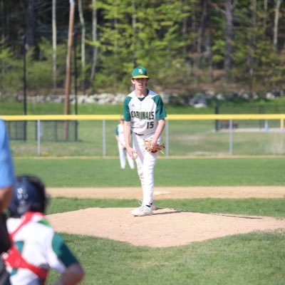 6’3 185lbs Baseball/Football sophomore at Bishop Guertin High School