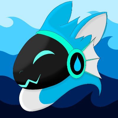 20 Aquatic Genderfluid Furry. I either go by Surf or Marina. (anyway goes) digital artist of making Surfboard art and weaponry art. 
Relationship: N/A.