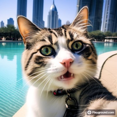 FrenzyCat is a meme coin featuring Frenzy Cat on a tour to Burj khalifa. #pulsechain #memecoin #moonbois