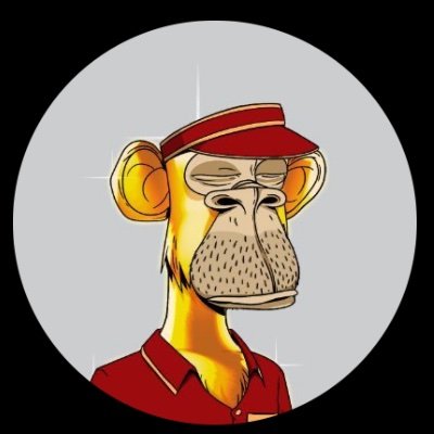 CZbayc5's profile picture. • Crypto enthusiast | Proud owner of BAYC 1726 | Ex
Binance | Embracing the future of finance s I #Blockchain #BTC B #SOL #BNB * #ETH | Never DMs