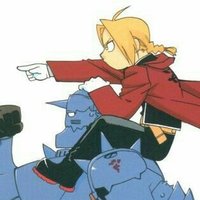 (broken) Hourly Elric brothers (@daiilyelrics) 's Twitter Profile Photo